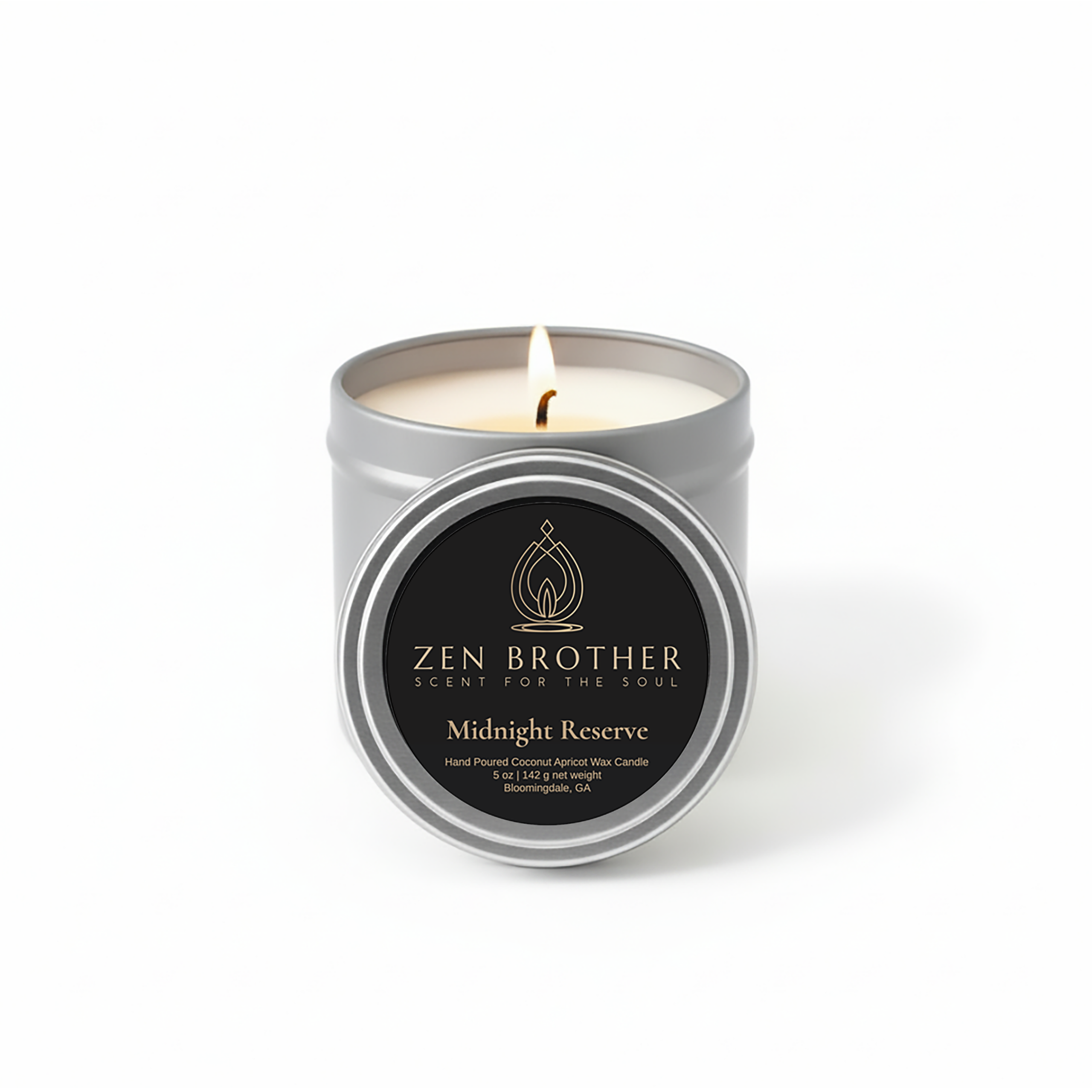 Midnight Reserve Candle