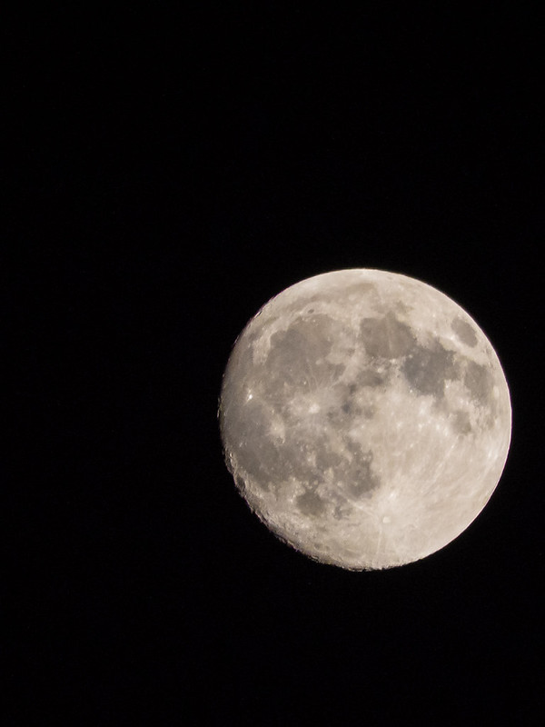 Everything Must Change: What The Moon Told Me