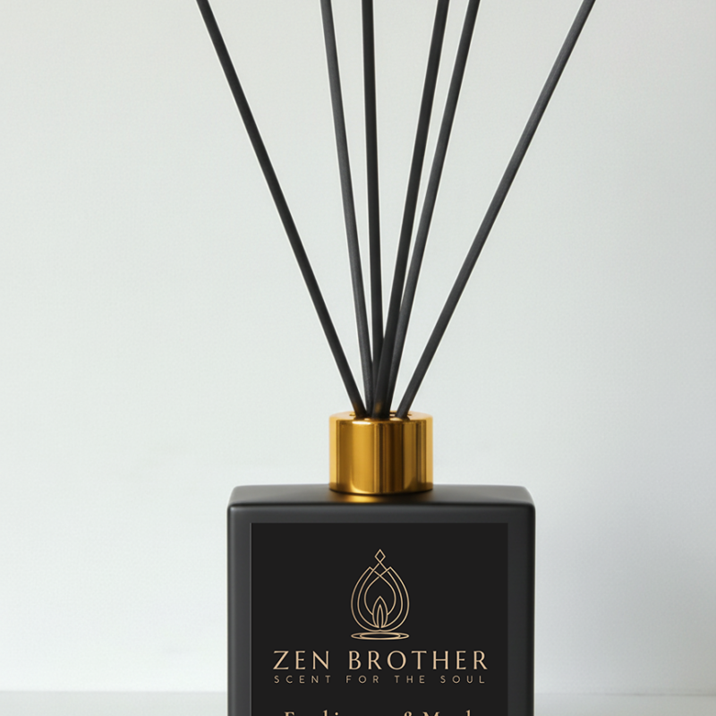 Frankincense and Myrrh Diffuser