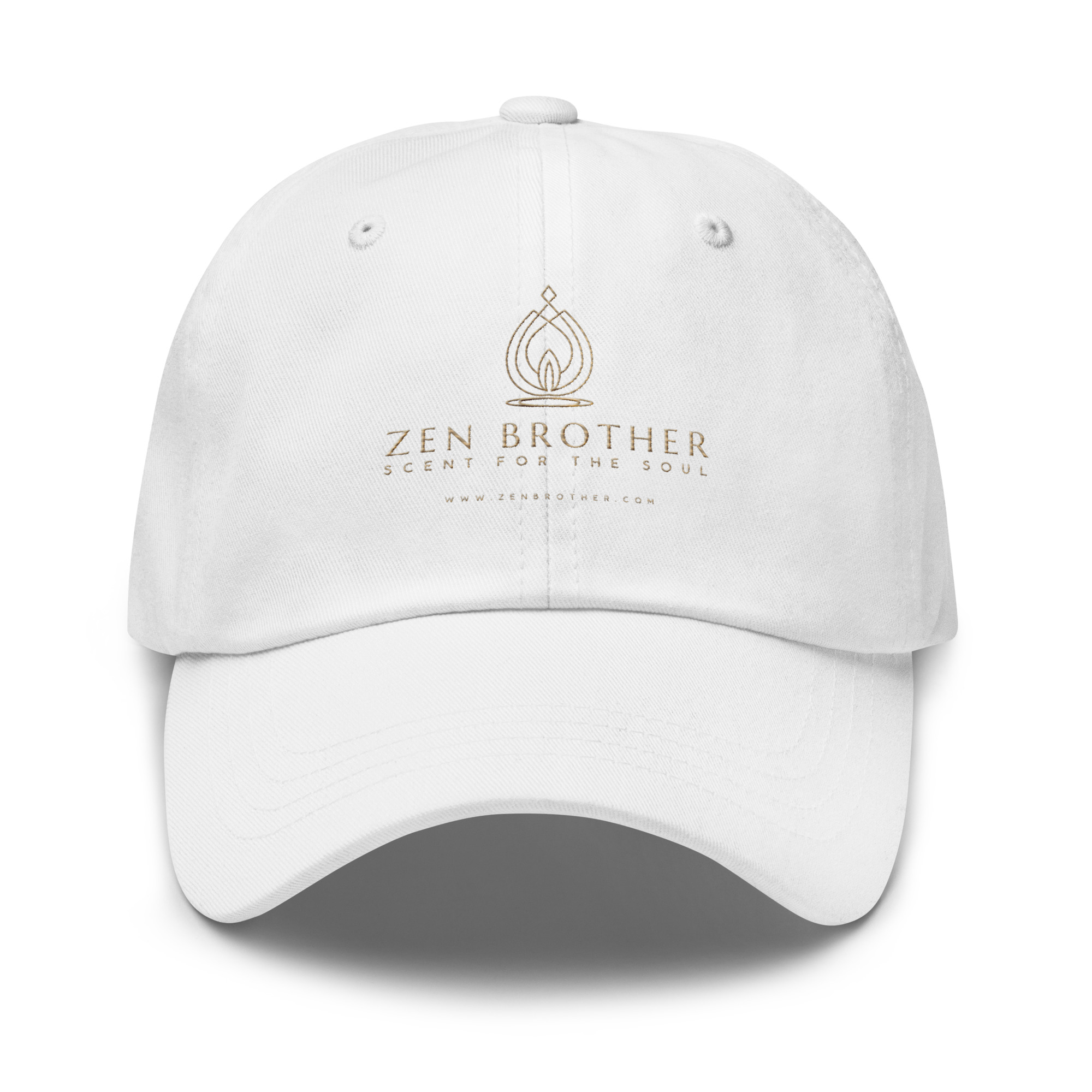 Zen Brother Dad Hat - Image 2