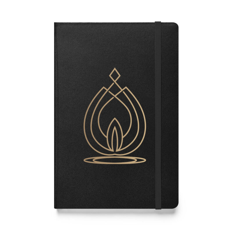 Zen Brother Hardcover Journal/Notebook
