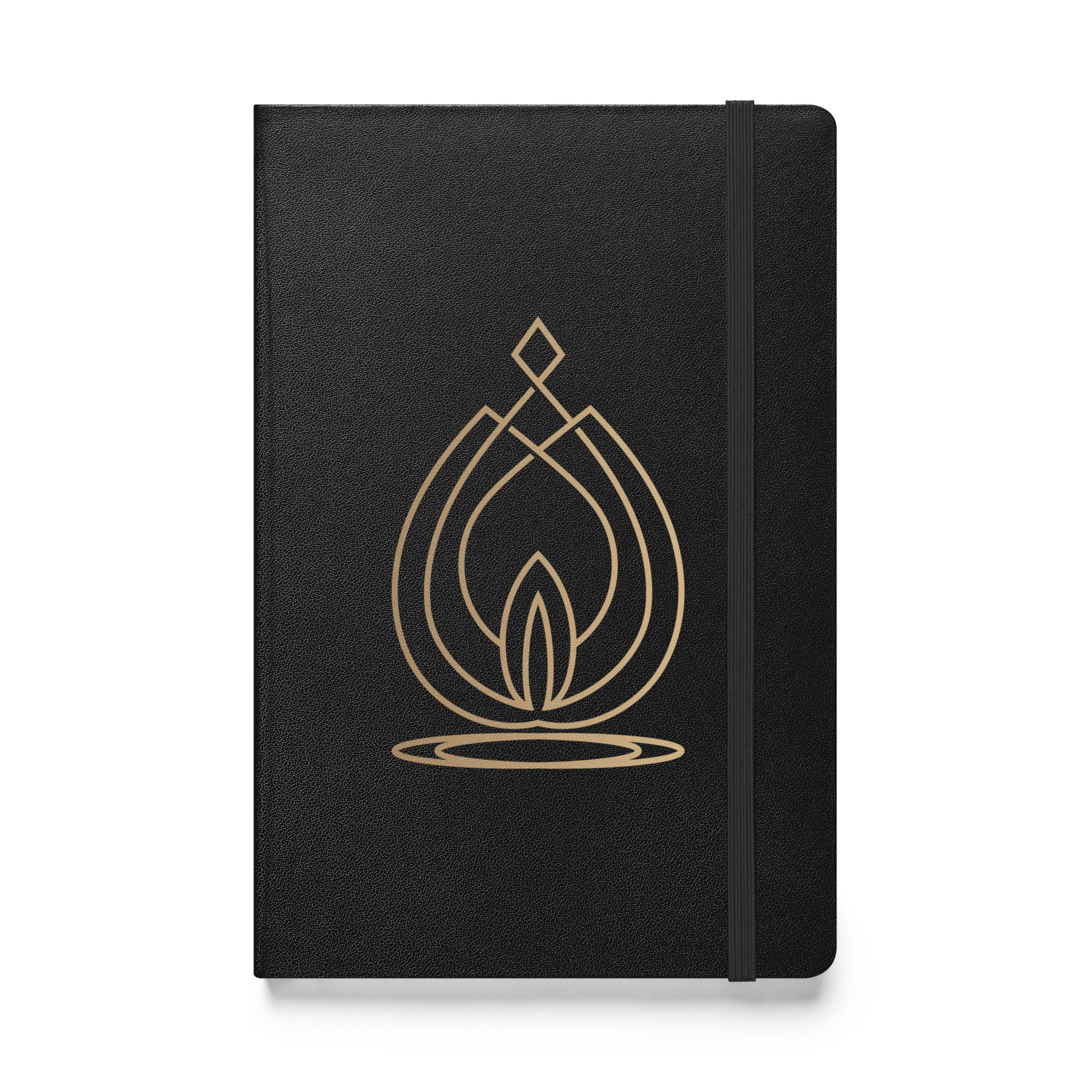Zen Brother Hardcover Journal/Notebook