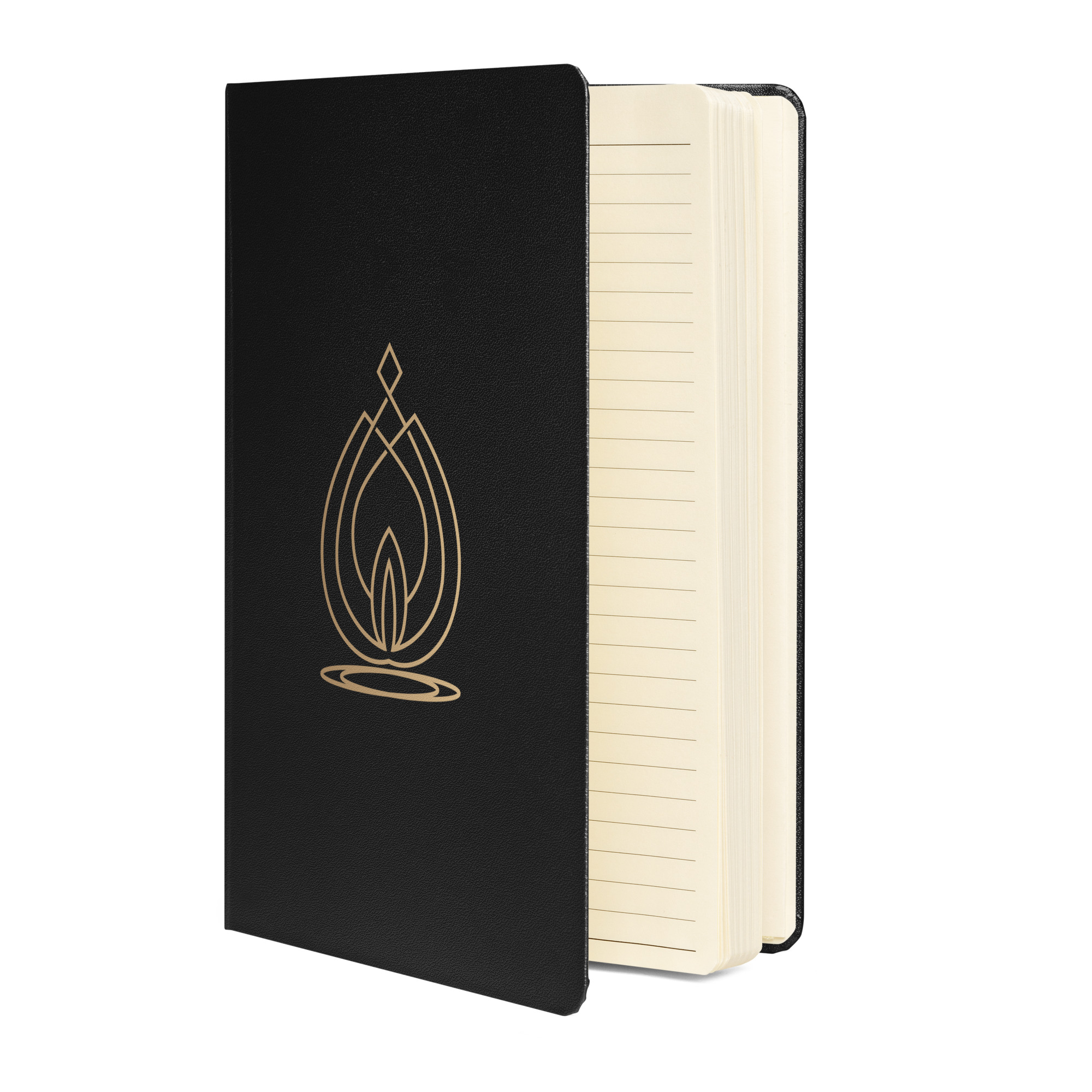 Zen Brother Hardcover Journal/Notebook - Image 3
