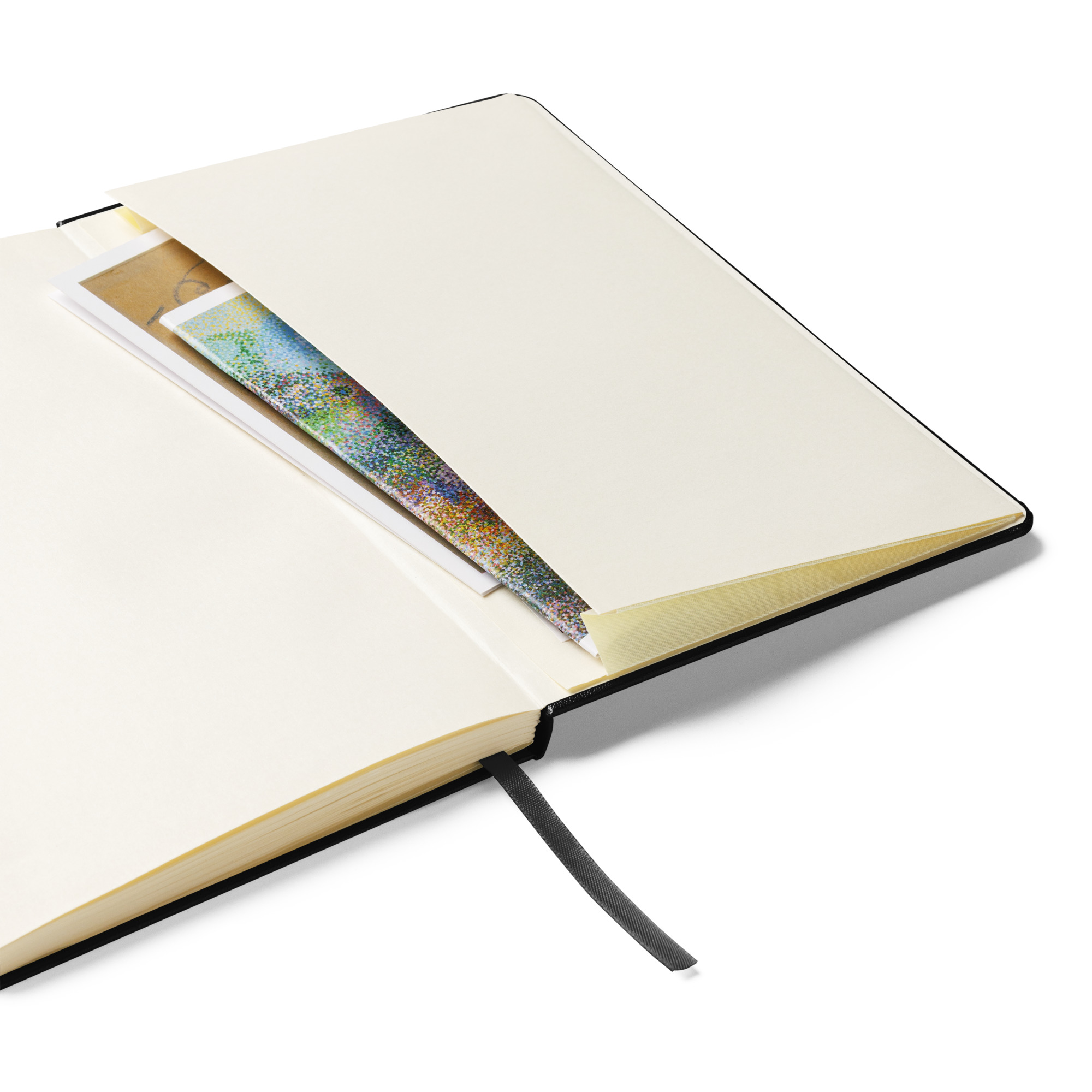 Zen Brother Hardcover Journal/Notebook - Image 5