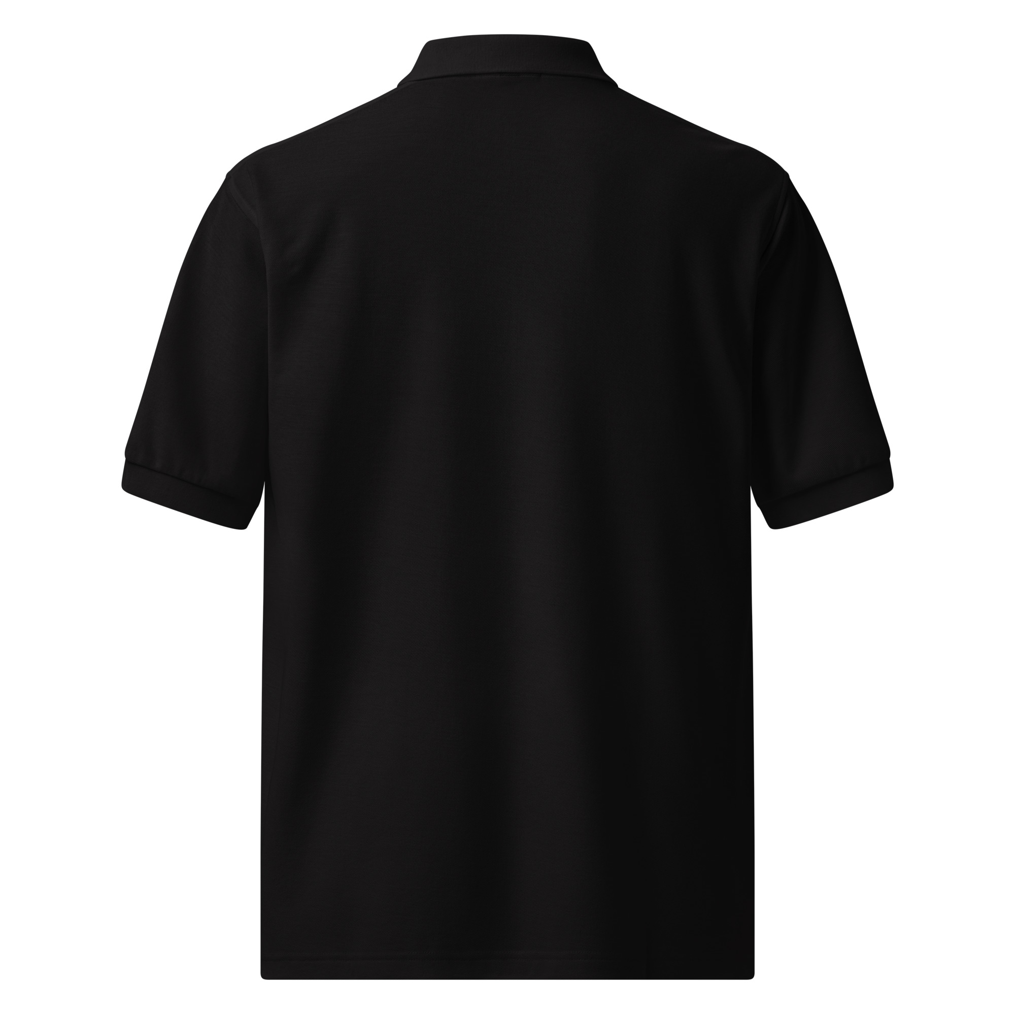 Zen Brother Unisex Premium Polo - Image 2