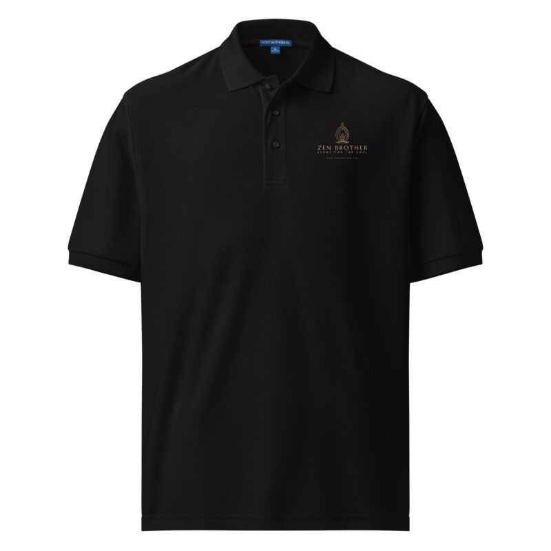 Zen Brother Unisex Premium Polo