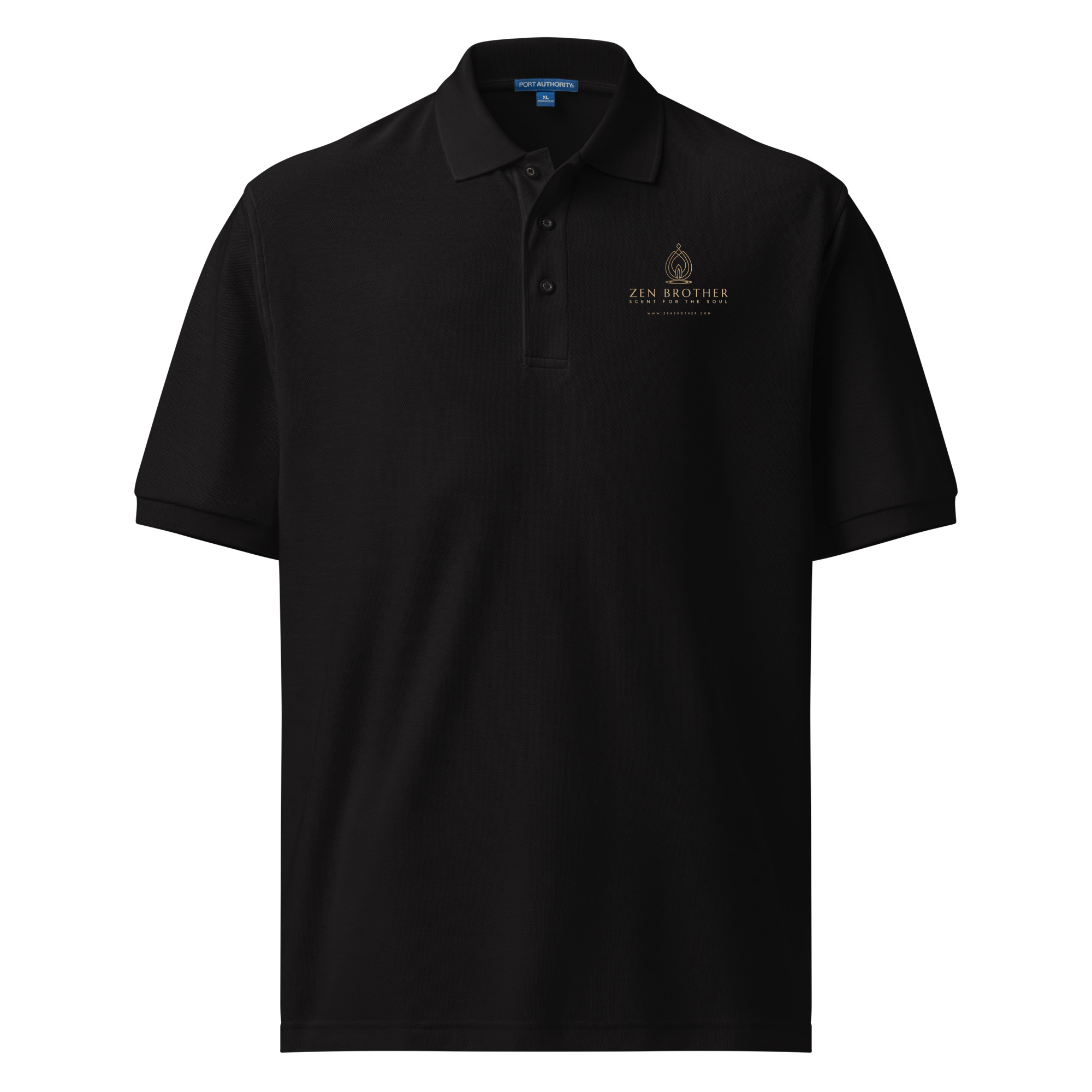 Zen Brother Unisex Premium Polo