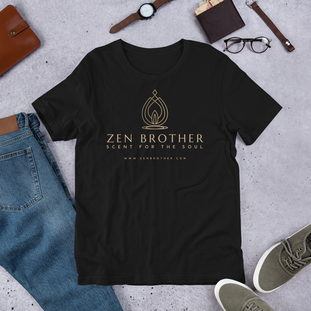 Zen Brother Unisex t-shirt - Image 5