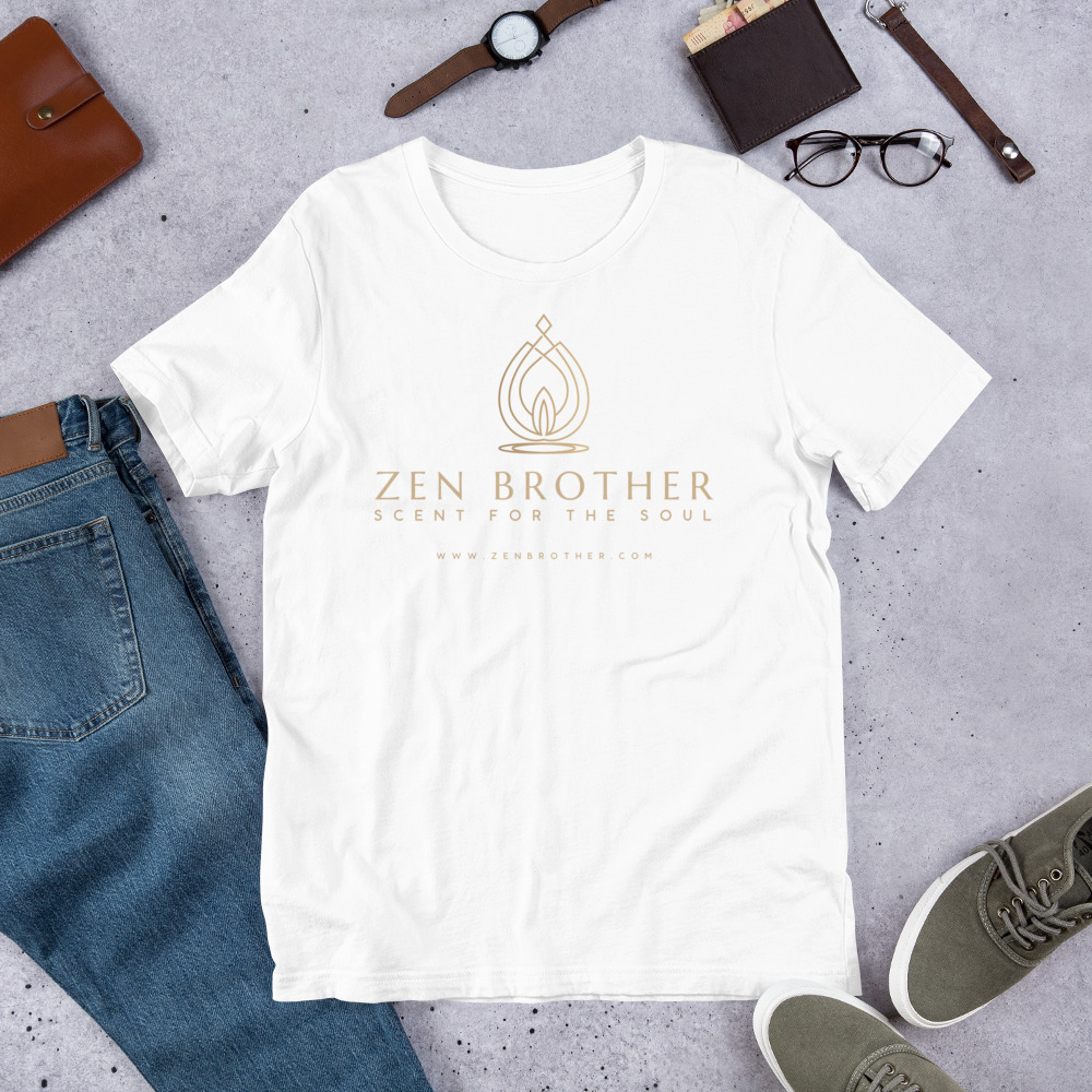 Zen Brother Unisex t-shirt - Image 6