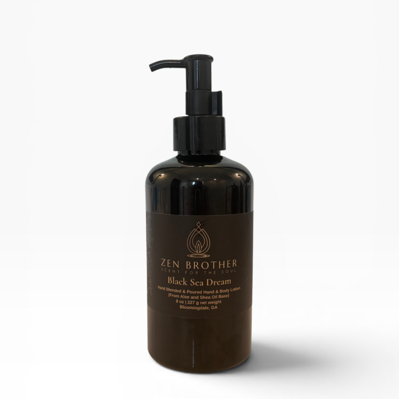 Lotion: Black Sea Dream