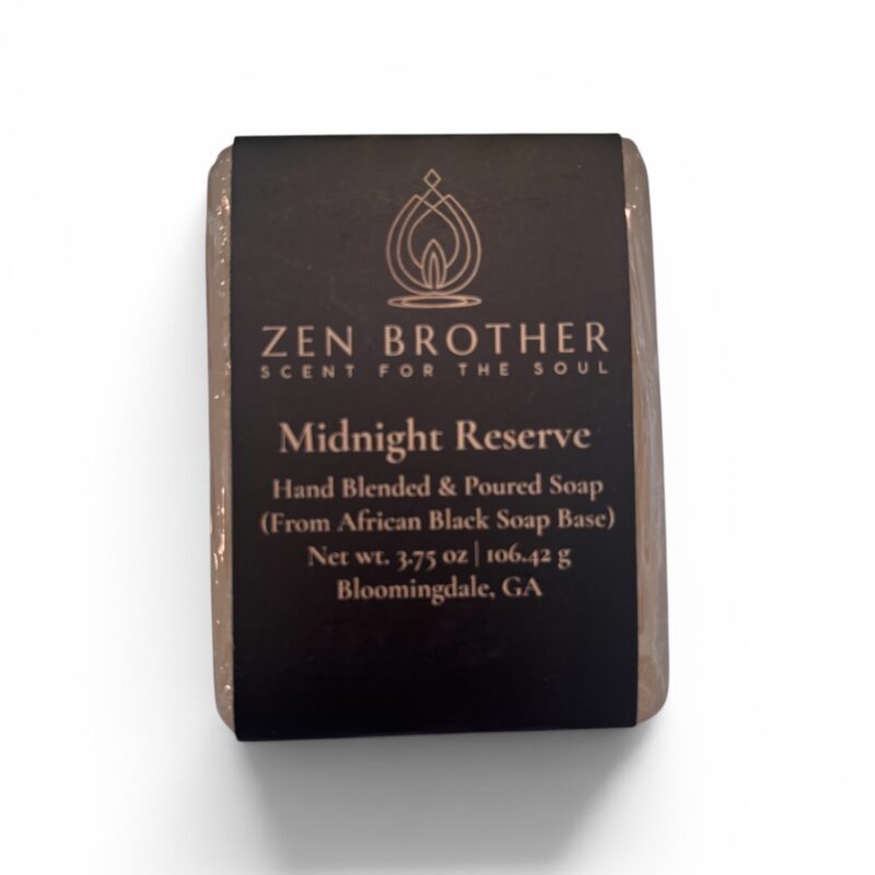 Midnight Reserve Soap
