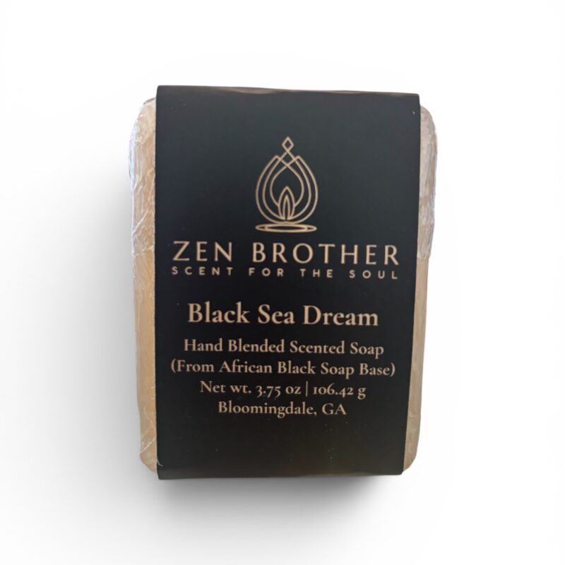 Black Sea Dream Soap